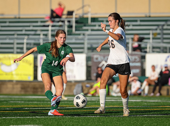 1735 Chisago vs Princeton Girls Varsity Soccer