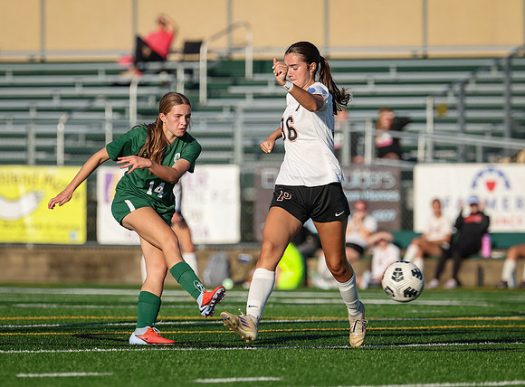 1736 Chisago vs Princeton Girls Varsity Soccer