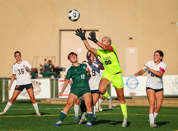 1805 Chisago vs Princeton Girls Varsity Soccer
