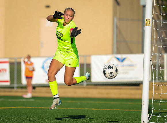 1801 Chisago vs Princeton Girls Varsity Soccer
