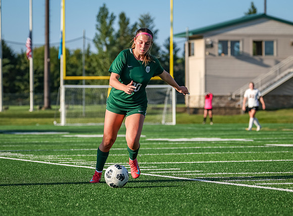 1769 Chisago vs Princeton Girls Varsity Soccer
