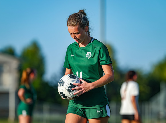 1835 Chisago vs Princeton Girls Varsity Soccer