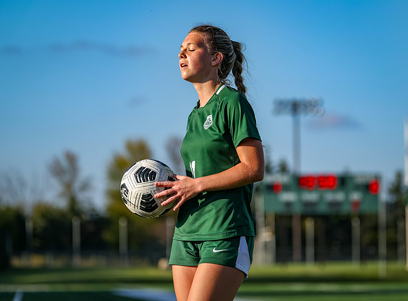 1838 Chisago vs Princeton Girls Varsity Soccer