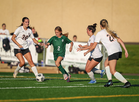 1844 Chisago vs Princeton Girls Varsity Soccer