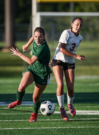 1919 Chisago vs Princeton Girls Varsity Soccer