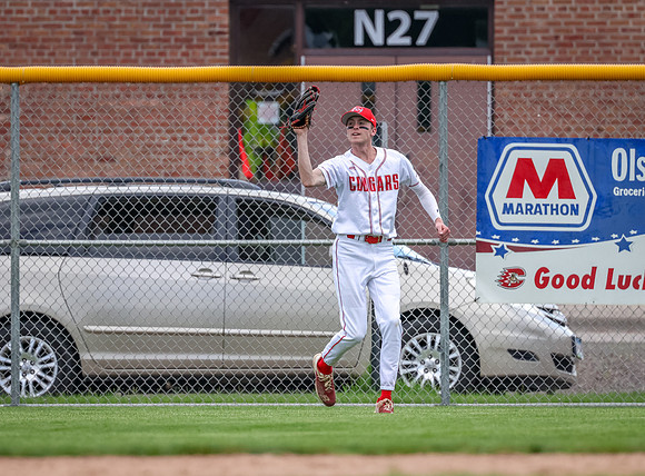Centennial vs Mahtomedi Baseball 463