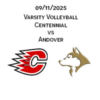 2025 09 11 Centennial vs Andover Varsity