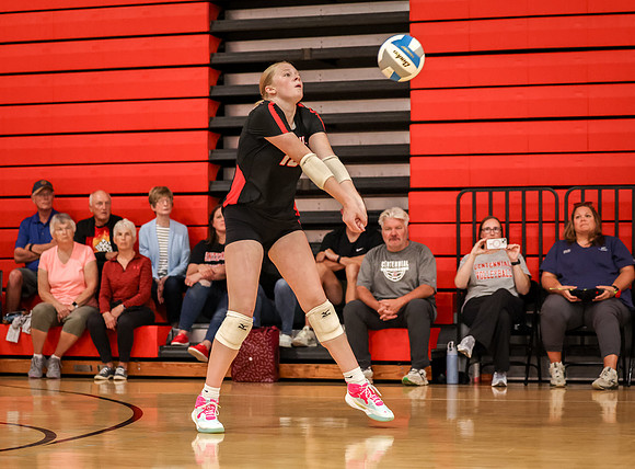 3202 Centennial vs Andover Girls B Volleyball