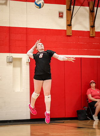 3138 Centennial vs Andover Girls B Volleyball
