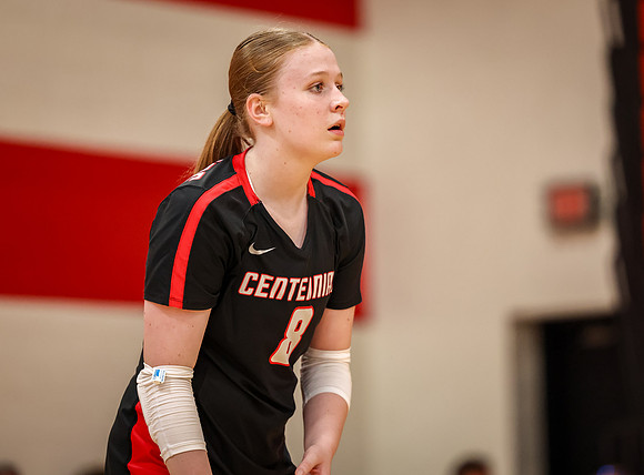 3113 Centennial vs Andover Girls B Volleyball