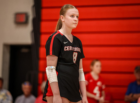 3217 Centennial vs Andover Girls B Volleyball