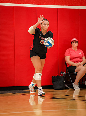 3226 Centennial vs Andover Girls B Volleyball