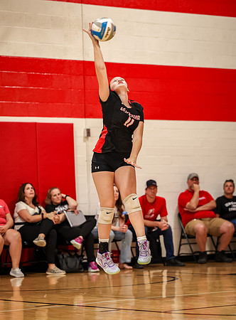 3337 Centennial vs Andover Girls B Volleyball