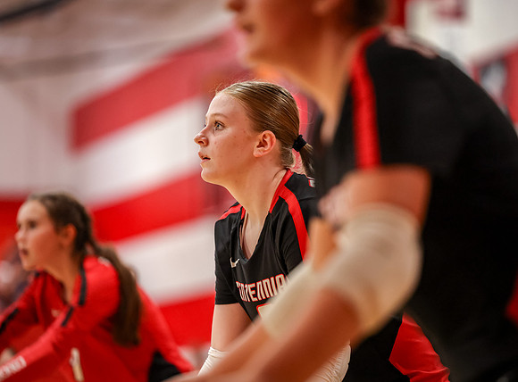 3516 Centennial vs Andover Girls B Volleyball