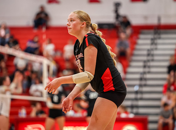 3582 Centennial vs Andover Girls B Volleyball