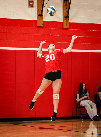 0479 Centennial vs Andover Girls 9B Volleyball