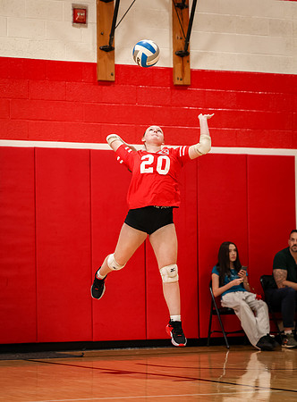 0480 Centennial vs Andover Girls 9B Volleyball