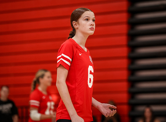 0503 Centennial vs Andover Girls 9B Volleyball