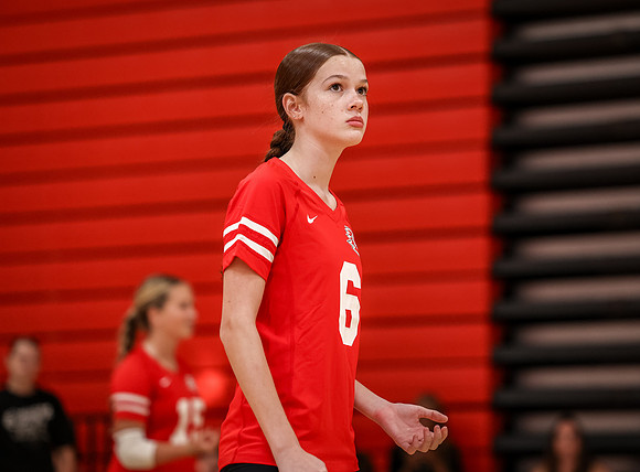 0502 Centennial vs Andover Girls 9B Volleyball