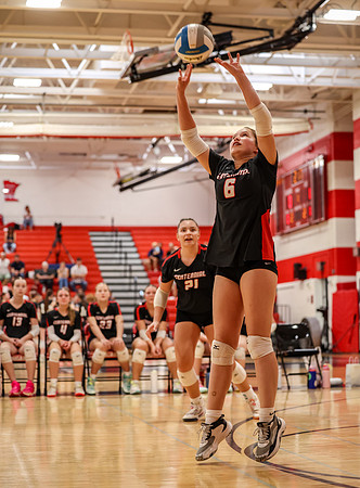 3668 Centennial vs Andover Girls B Volleyball