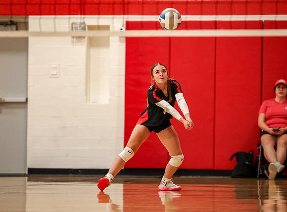 3930 Centennial vs Andover Girls B Volleyball