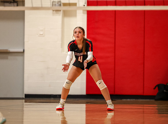 3923 Centennial vs Andover Girls B Volleyball