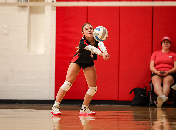 3931 Centennial vs Andover Girls B Volleyball