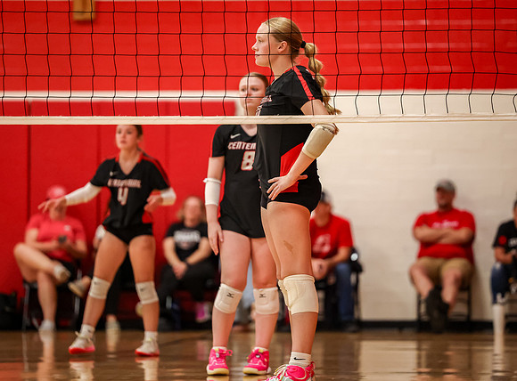 3991 Centennial vs Andover Girls B Volleyball