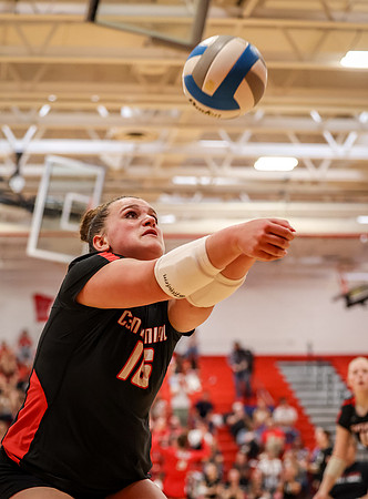 4088 Centennial vs Andover Girls B Volleyball