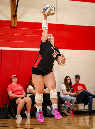 3106 Centennial vs Andover Girls B Volleyball