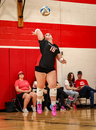 3105 Centennial vs Andover Girls B Volleyball