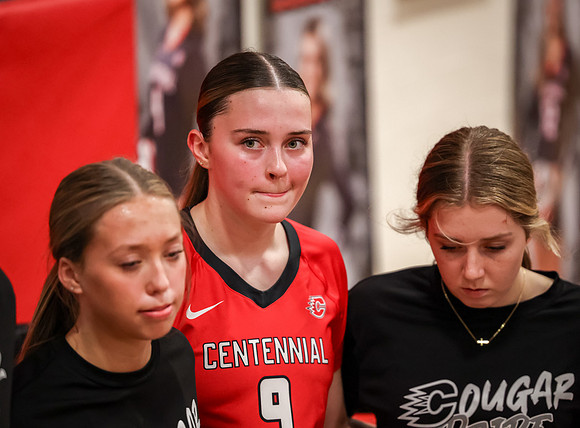 4516 Centennial vs Andover Girls Varsity Volleyball_