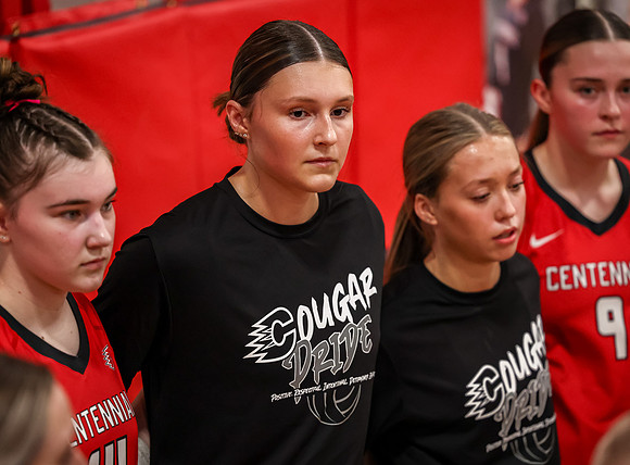 4518 Centennial vs Andover Girls Varsity Volleyball_
