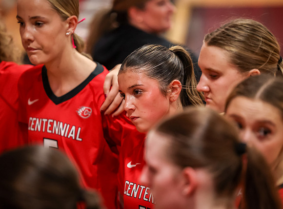 4525 Centennial vs Andover Girls Varsity Volleyball_