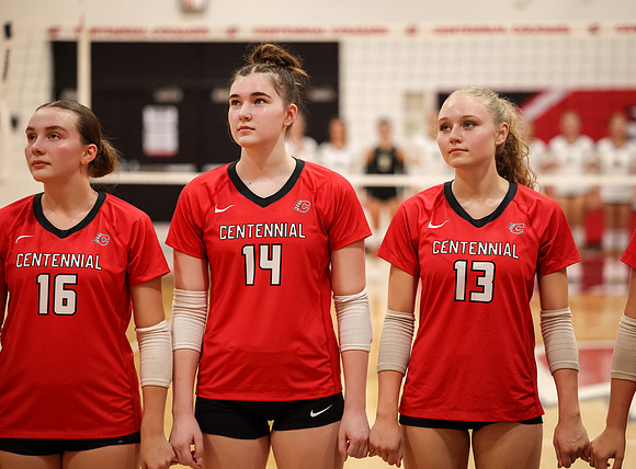 4620 Centennial vs Andover Girls Varsity Volleyball_