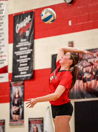 4974 Centennial vs Andover Girls Varsity Volleyball_