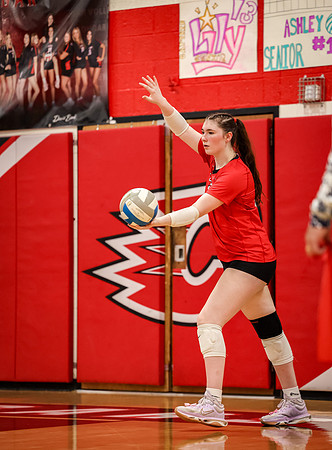 5275 Centennial vs Andover Girls Varsity Volleyball_