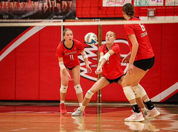 5636 Centennial vs Andover Girls Varsity Volleyball_
