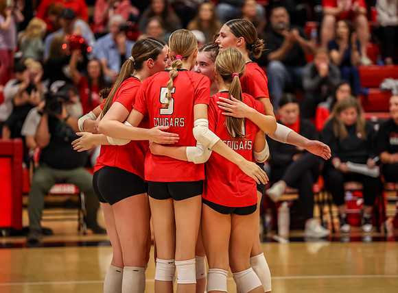 5790 Centennial vs Andover Girls Varsity Volleyball_