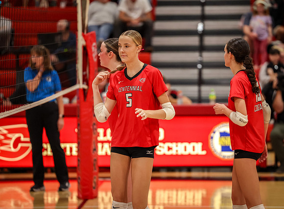 5799 Centennial vs Andover Girls Varsity Volleyball_