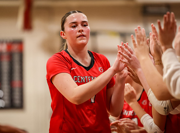 6484 Centennial vs Andover Girls Varsity Volleyball_