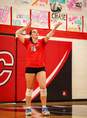 6782 Centennial vs Andover Girls Varsity Volleyball_