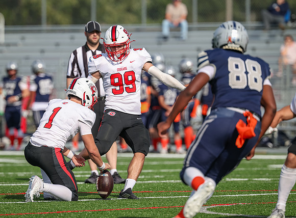 0182 Centennial vs Champlain JV Football