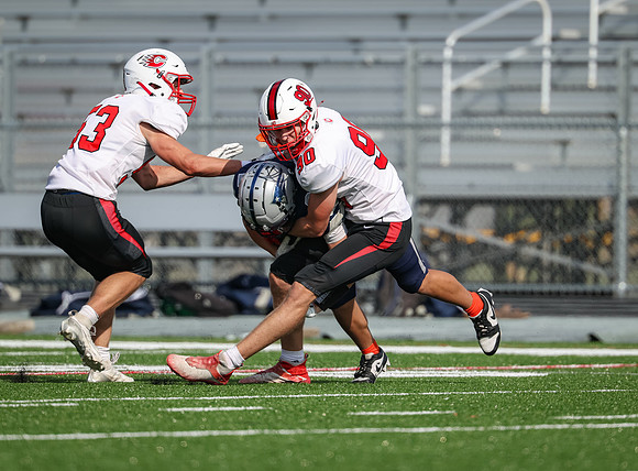 0247 Centennial vs Champlain JV Football