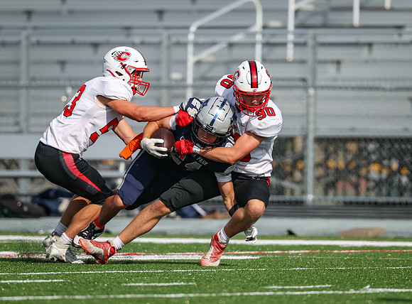 0251 Centennial vs Champlain JV Football