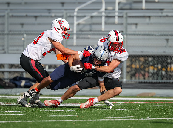 0252 Centennial vs Champlain JV Football