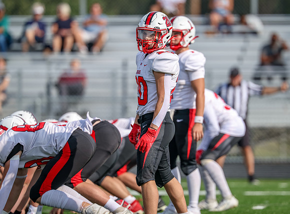 0275 Centennial vs Champlain JV Football
