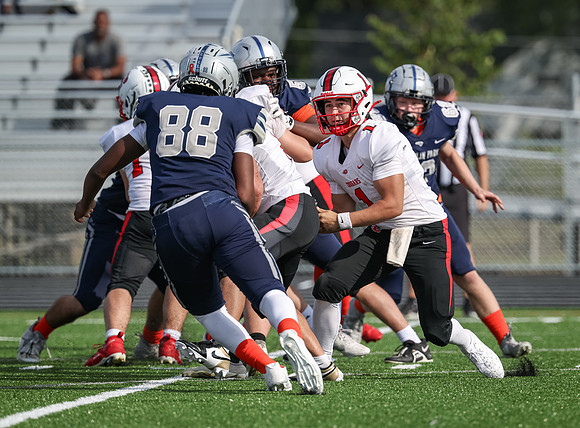 0270 Centennial vs Champlain JV Football