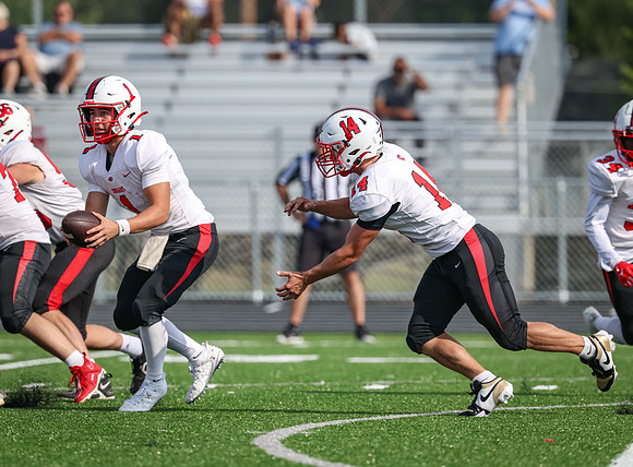 0280 Centennial vs Champlain JV Football