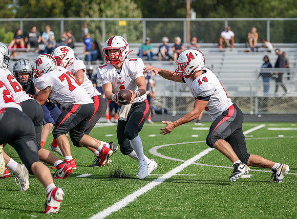 0316 Centennial vs Champlain JV Football